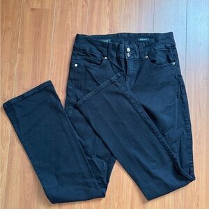 Cache Women's Black Skinny Jeans